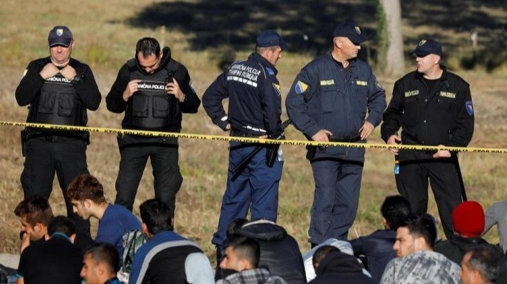 Granična policija BiH: Nedostaje 761 policijski službenik